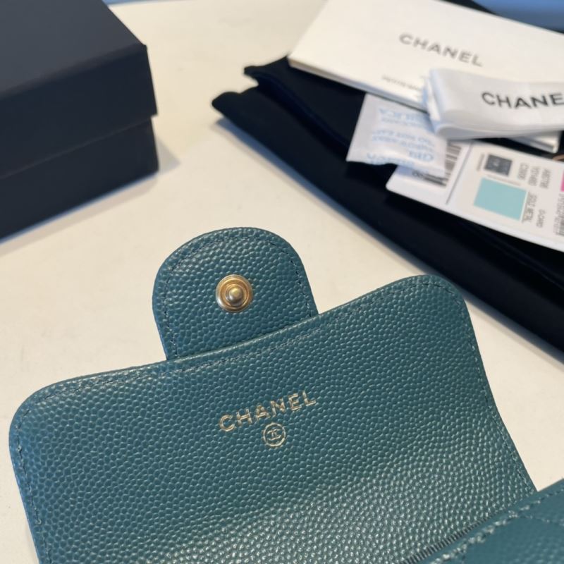 Chanel Wallet Purse